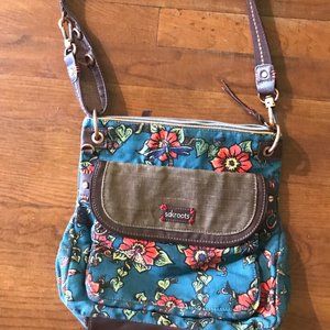 Floral Purse